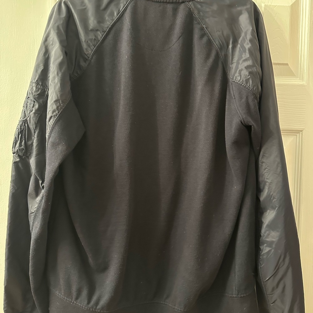 Zara Man Basic Black Jacket - image 4